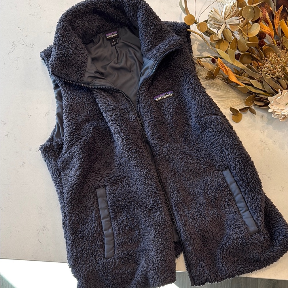 Patagonia Los Gatos Fleece Vest